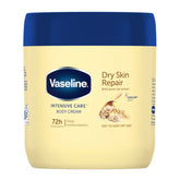Vaseline Intensive Care Dry Skin Repair Body Cream - 400ml